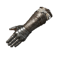 Elden RingVagabond Knight Gauntlets image
